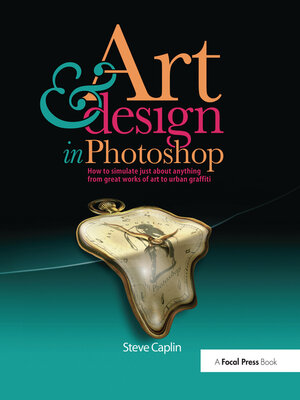 cover image of Art and Design in Photoshop